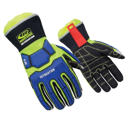 Ringers Gloves Gloves Extrication Hybrid, Large 337-10